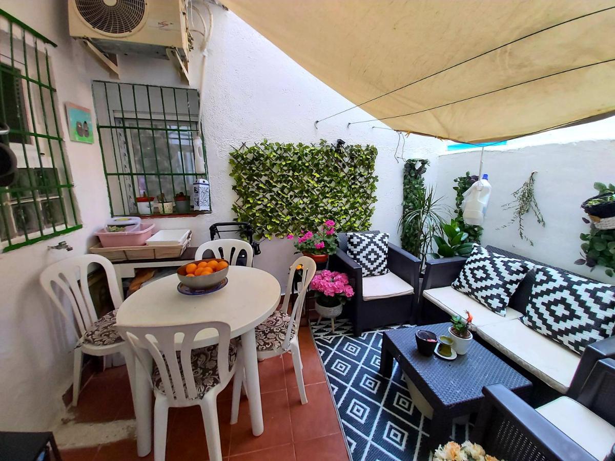 Ferienwohnung Casa De Ciss Madrid Exterior foto